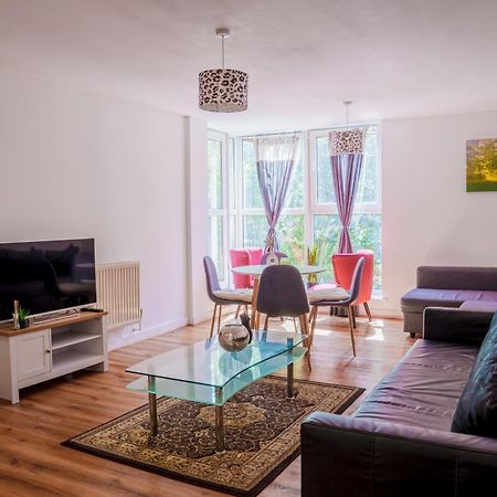 Spacious 2Bd 2Baths Apartment In Central London Kültér fotó