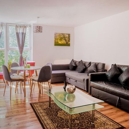 Spacious 2Bd 2Baths Apartment In Central London Kültér fotó