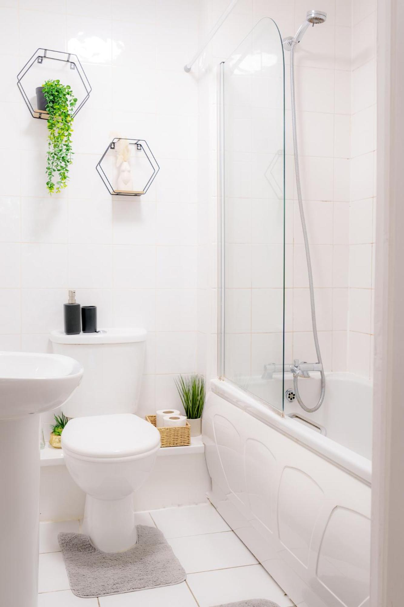 Spacious 2Bd 2Baths Apartment In Central London Kültér fotó