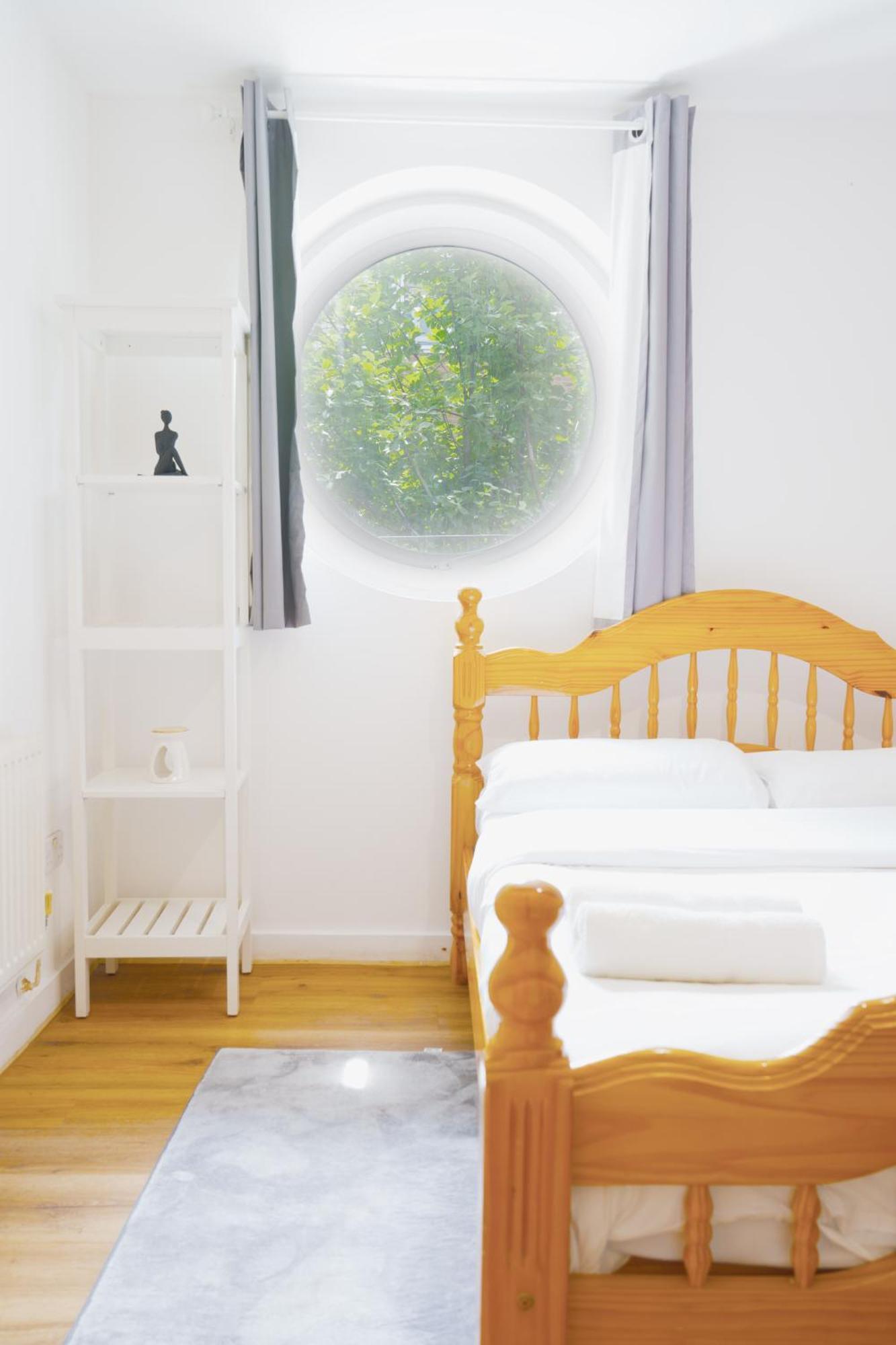 Spacious 2Bd 2Baths Apartment In Central London Kültér fotó