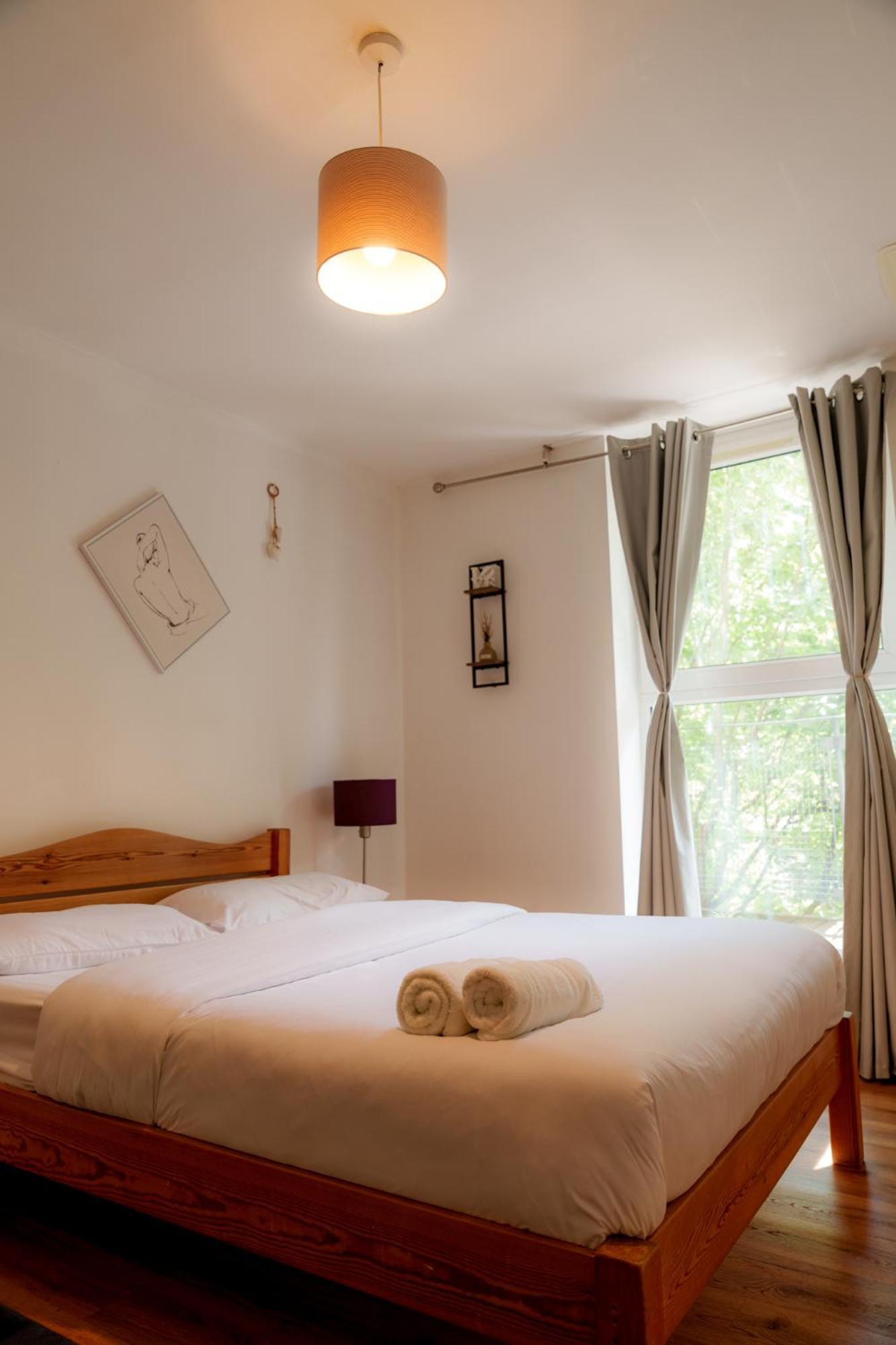 Spacious 2Bd 2Baths Apartment In Central London Kültér fotó