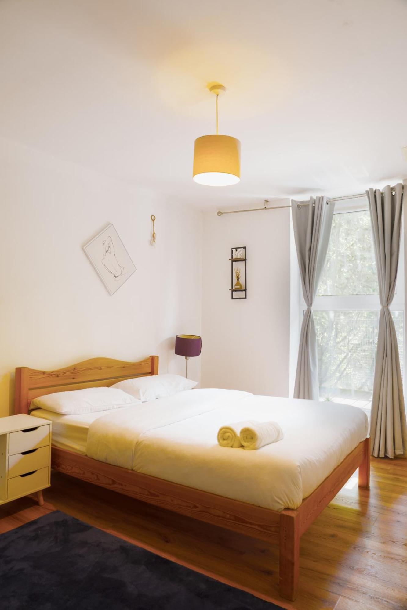 Spacious 2Bd 2Baths Apartment In Central London Kültér fotó