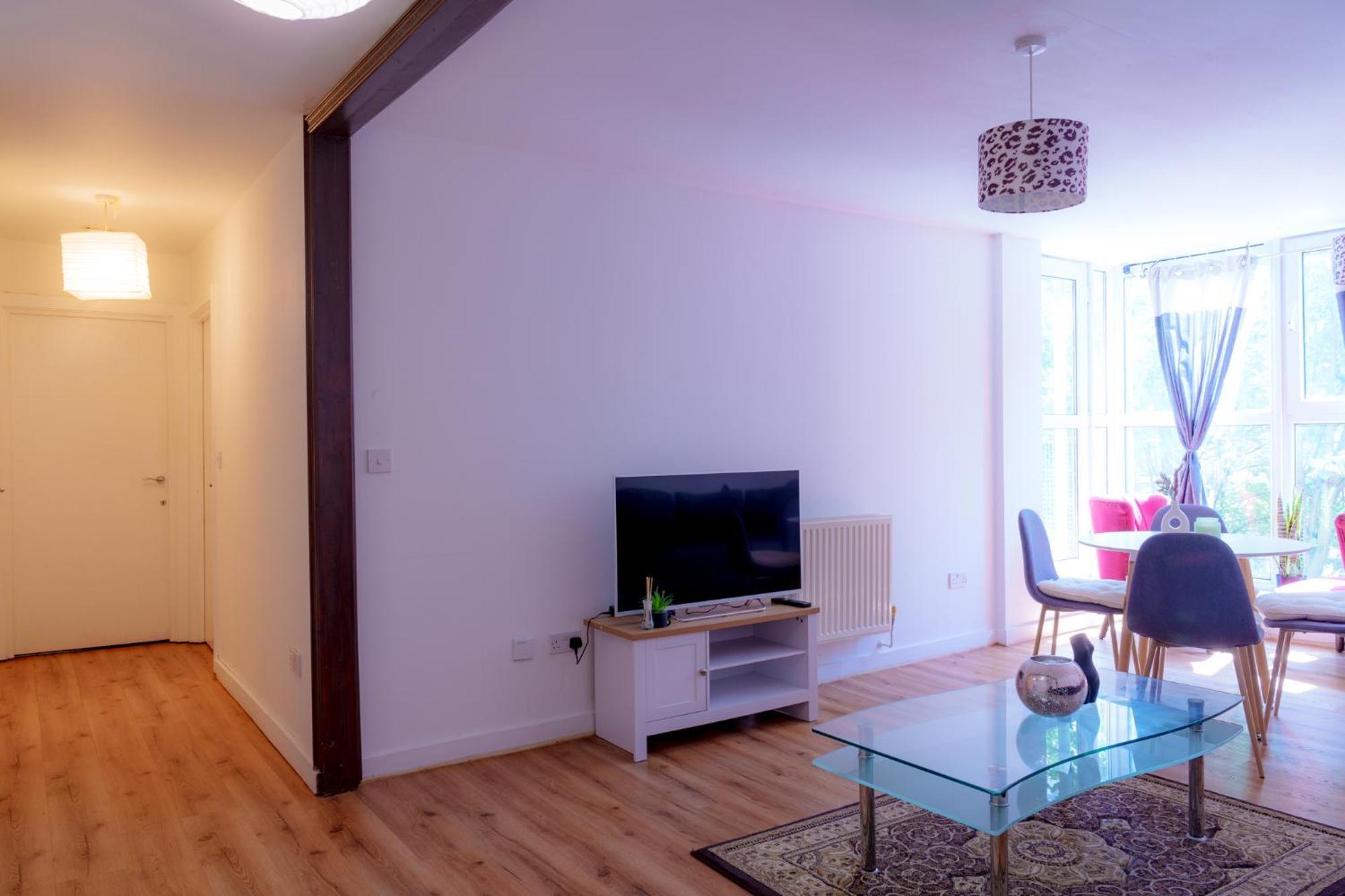 Spacious 2Bd 2Baths Apartment In Central London Kültér fotó