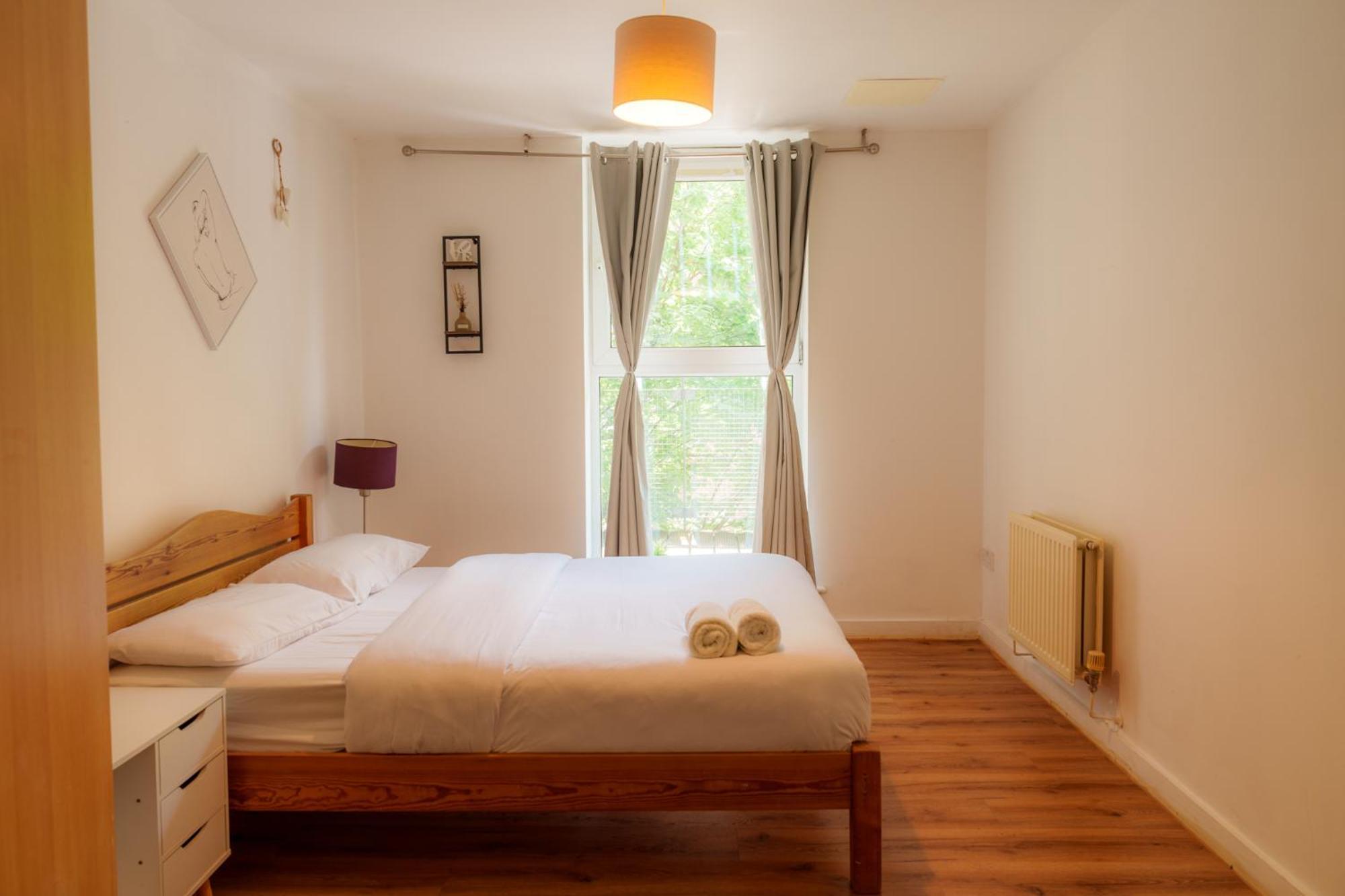 Spacious 2Bd 2Baths Apartment In Central London Kültér fotó