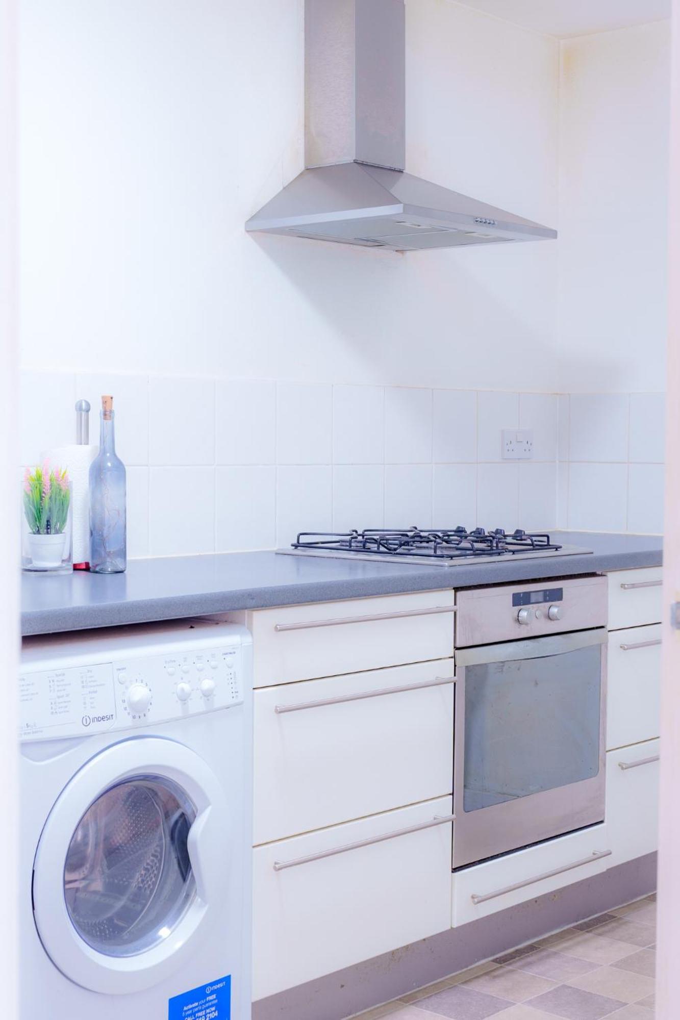 Spacious 2Bd 2Baths Apartment In Central London Kültér fotó