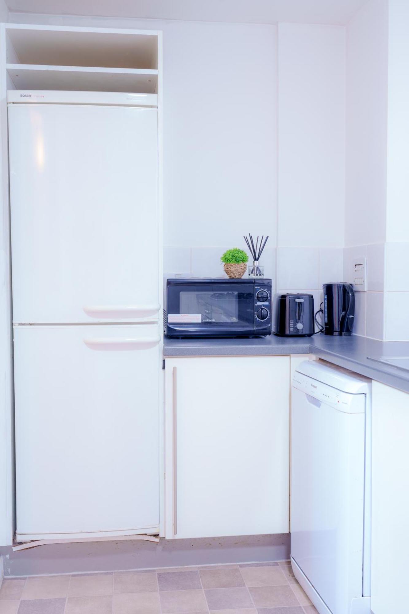 Spacious 2Bd 2Baths Apartment In Central London Kültér fotó