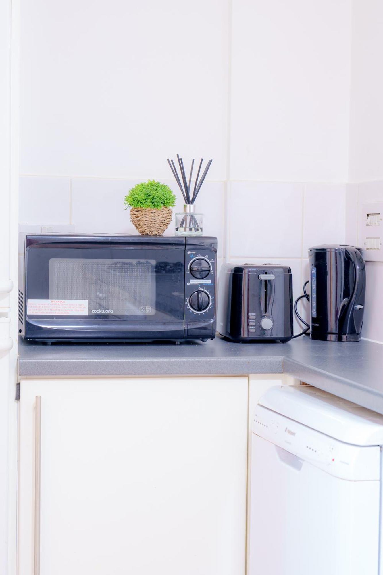 Spacious 2Bd 2Baths Apartment In Central London Kültér fotó